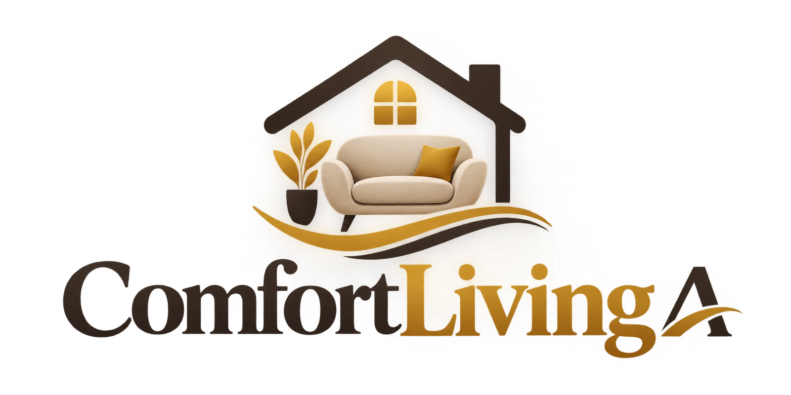 ComfortLivingA Logo