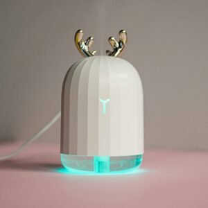 Ultrasonic Cool Mist Air Humidifier